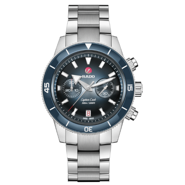Captain Cook Automatic Chronograph