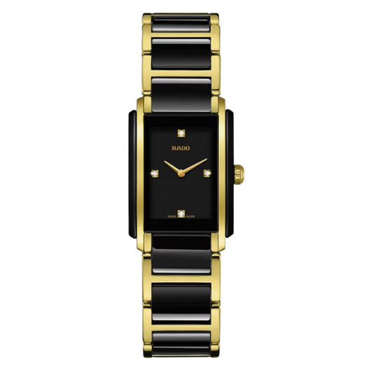Integral Diamonds