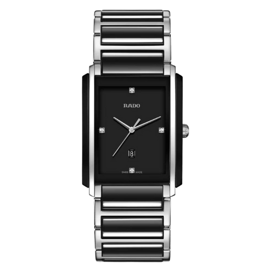 Integral Diamonds
