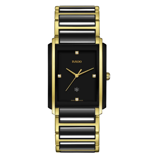 Integral Diamonds