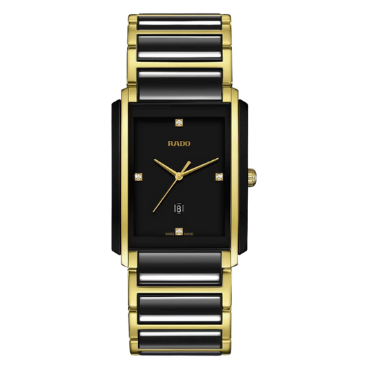 Integral Diamonds