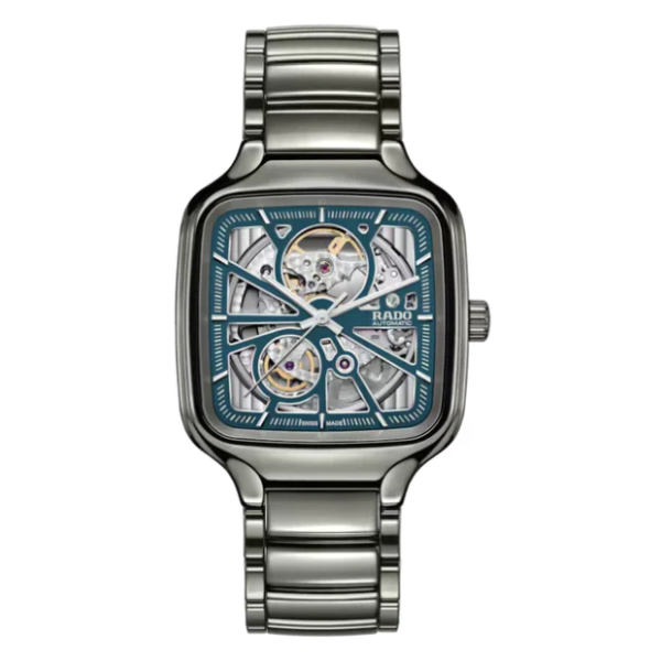 True Square Automatic Open Heart