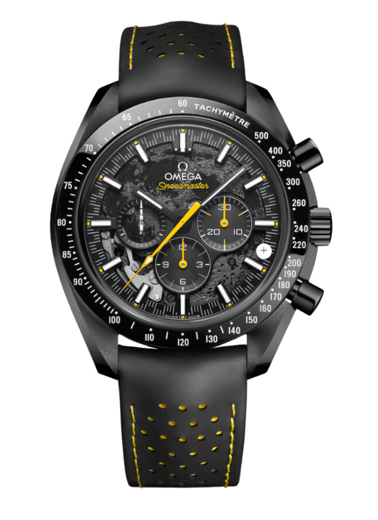 SPEEDMASTER DARK SIDE OF THE MOON