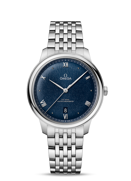 PRESTIGE CO‑AXIAL MASTER CHRONOMETER 40 MM