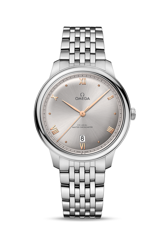 PRESTIGE CO‑AXIAL MASTER CHRONOMETER 40 MM
