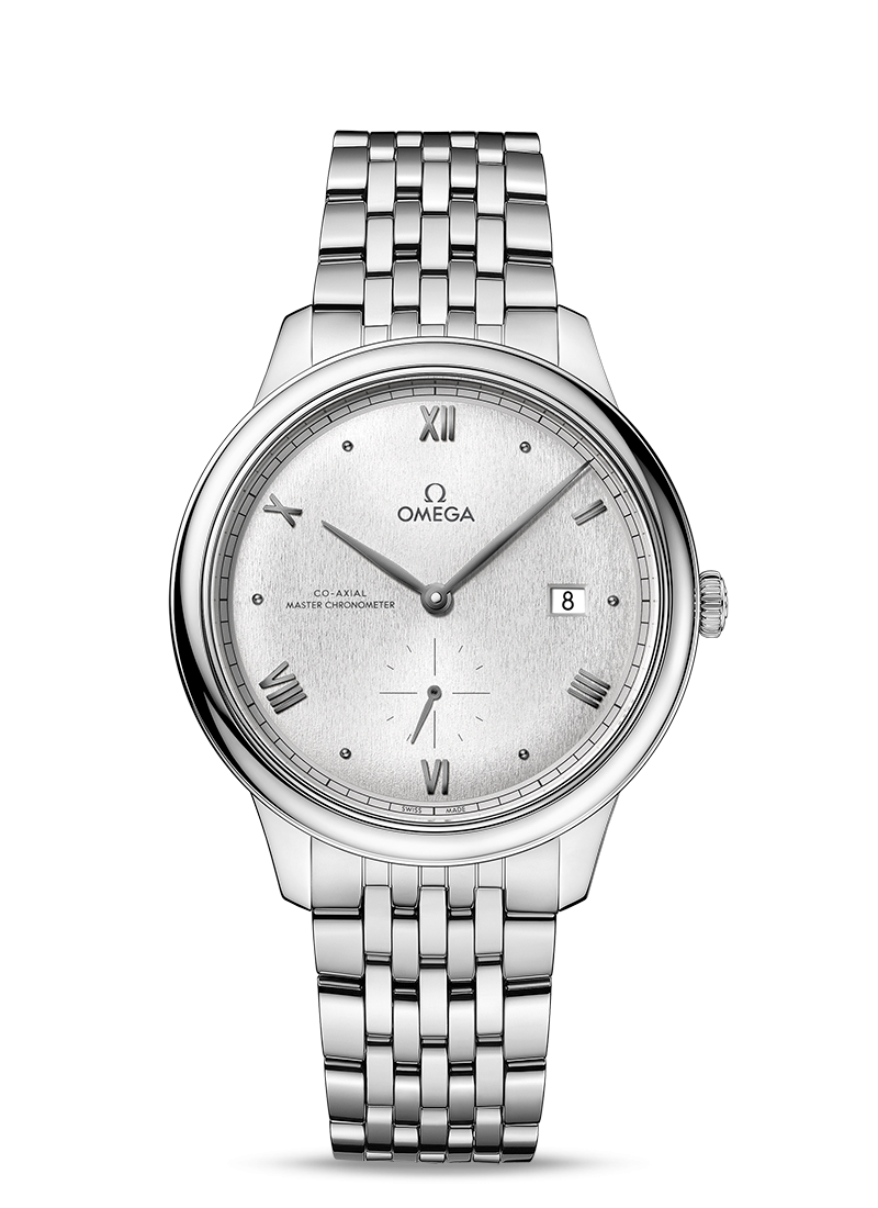 PRESTIGE CO‑AXIAL MASTER CHRONOMETER SMALL SECONDS 41 MM