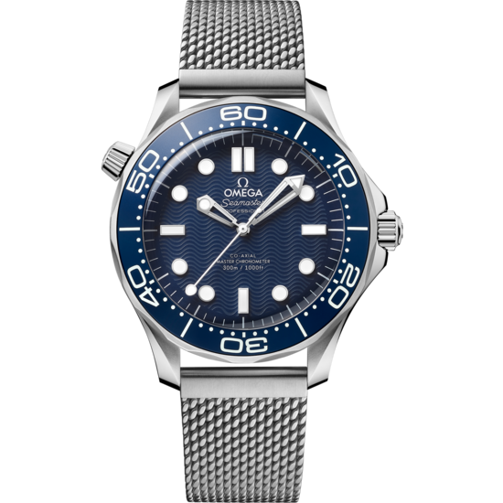 SEAMASTER DIVER 300M