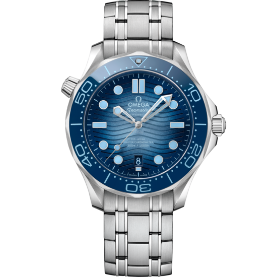 SEAMASTER DIVER 300M