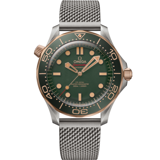 SEAMASTER DIVER 300M