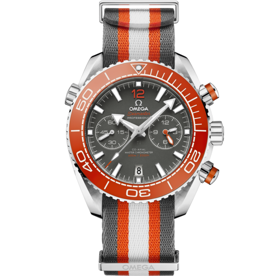 SEAMASTER PLANET OCEAN 600M