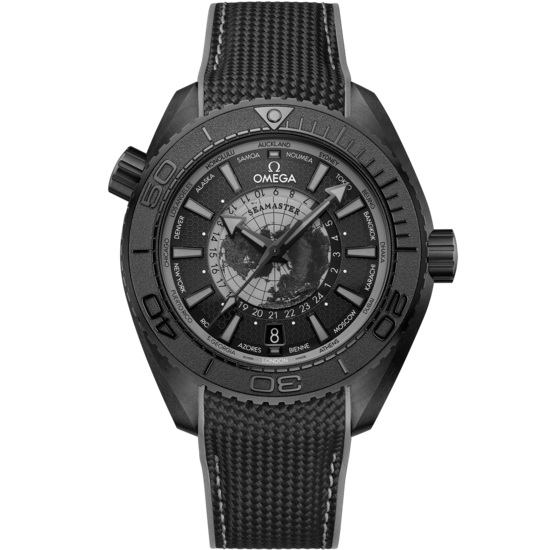SEAMASTER PLANET OCEAN 600M