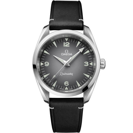 SEAMASTER RAILMASTER