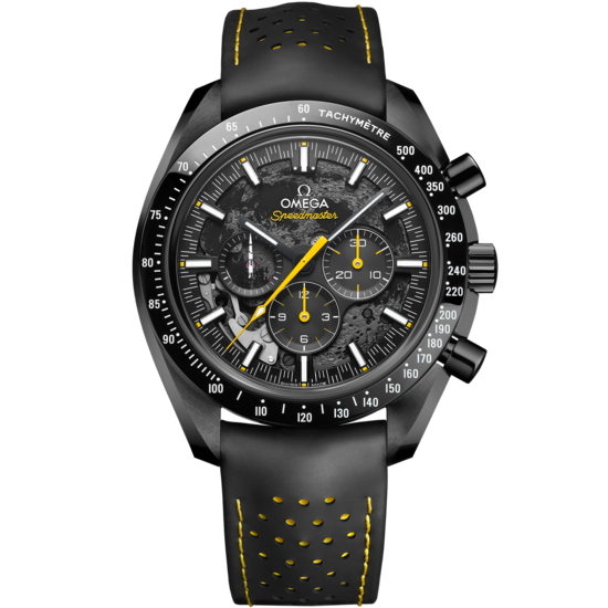 SPEEDMASTER DARK SIDE OF THE MOON