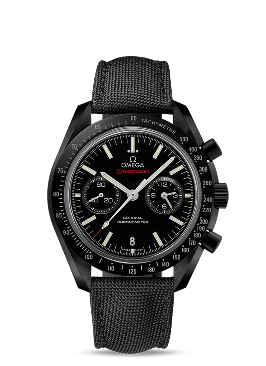SPEEDMASTER DARK SIDE OF THE MOON
