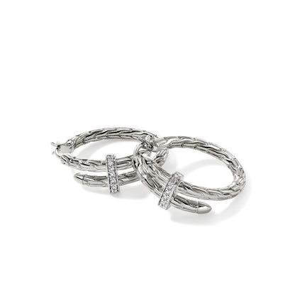 JOHN HARDY EARRINGS