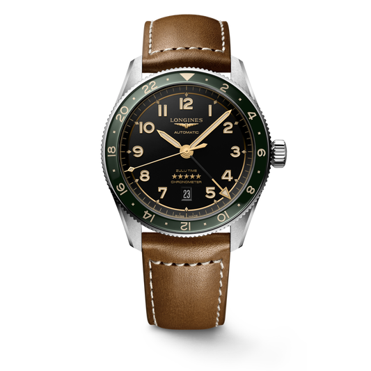 LONGINES SPIRIT ZULU TIME
