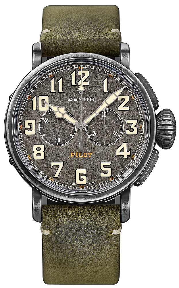 PILOT - TYPE 20 CHRONOGRAPH - 45MM
