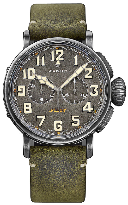 PILOT - TYPE 20 CHRONOGRAPH - 45MM