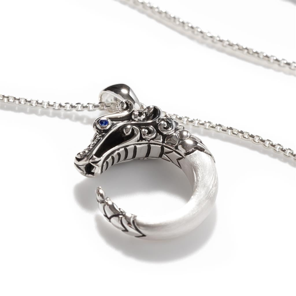 JOHN HARDY NAGA NECKLACE