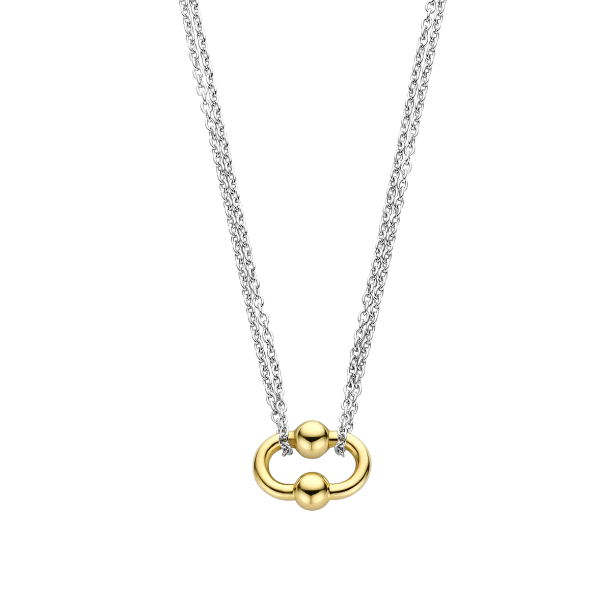 TI SENTO NECKLACE