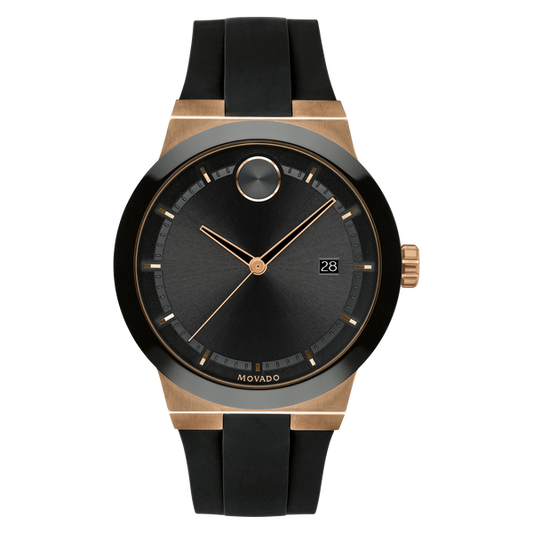 BOLD BRONZE QUARTZ