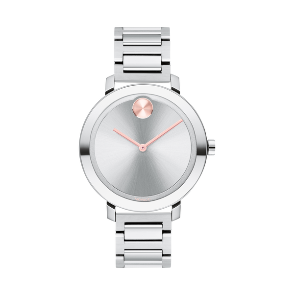 BOLD SILVER EVOLUTION