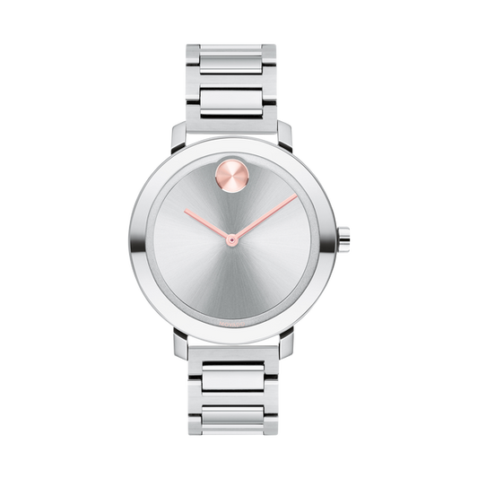 BOLD SILVER EVOLUTION
