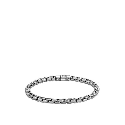 BOX CHAIN BRACELET