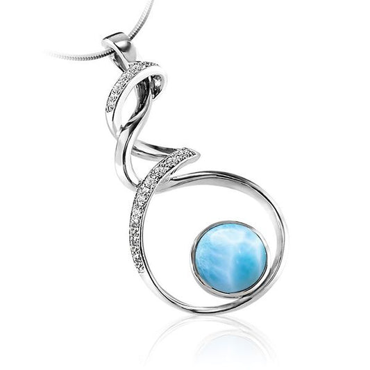 MARAHLAGO PENDANT NECKLACE
