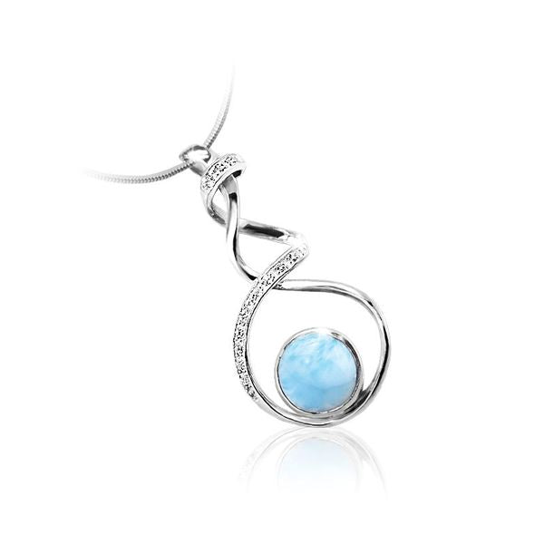 MARAHLAGO PENDANT NECKLACE