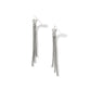 JOHN HARDY TASSEL EARRINGS