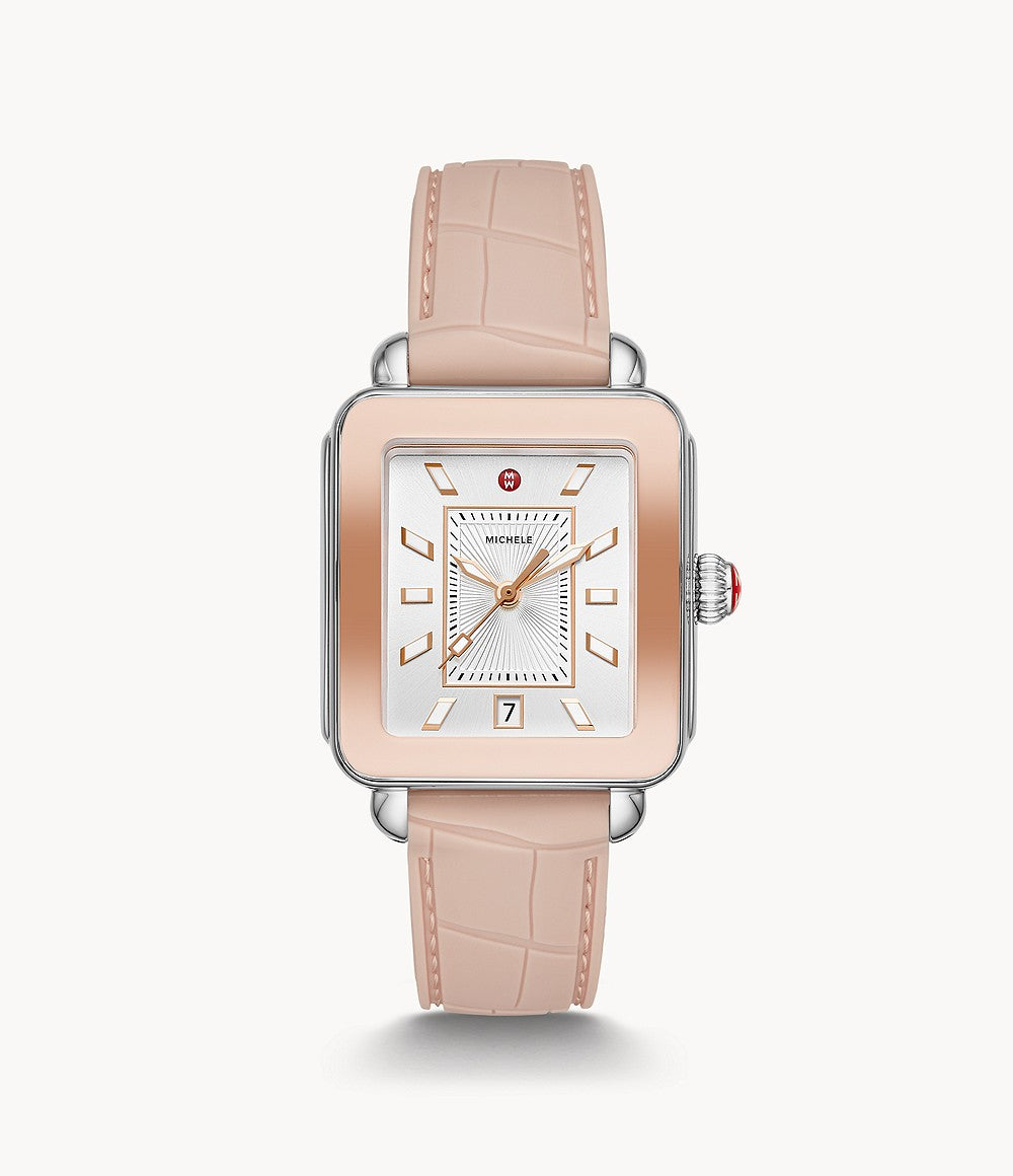 DECO SPORT TWO-TONE PINK GOLD