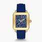 DECO SPORT GOLD-TONE MIDNIGHT TIDE