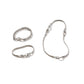 JOHN HARDY NECKLACE - TRANSFORMABLE
