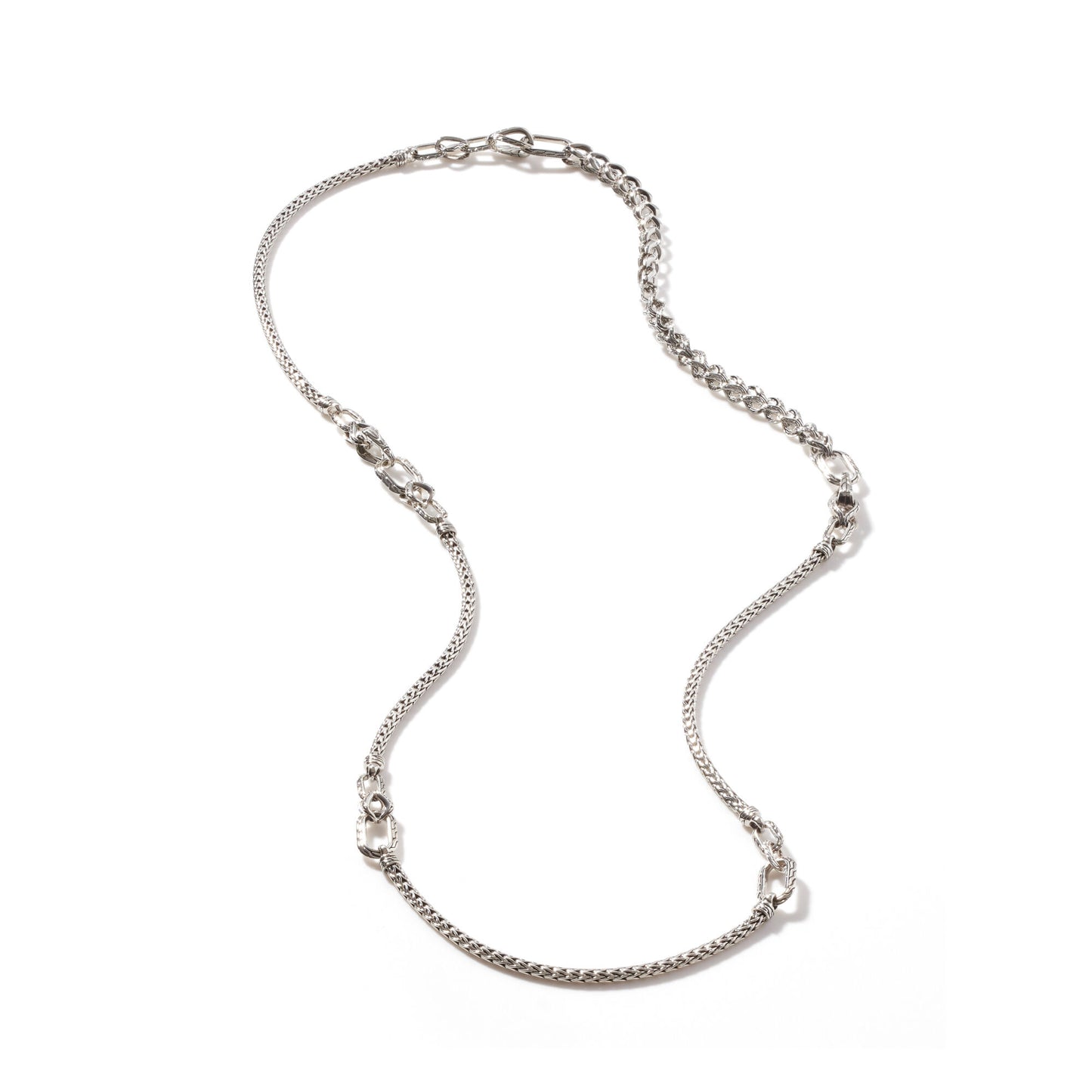 JOHN HARDY NECKLACE - TRANSFORMABLE