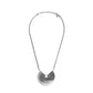 RADIAL ADJUSTABLE 16" PENDANT NECKLACE