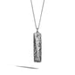 JOHN HARDY PENDANT NECKLACE