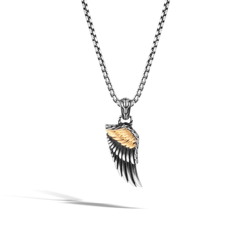 JOHN HARDY PENDANT NECKLACE