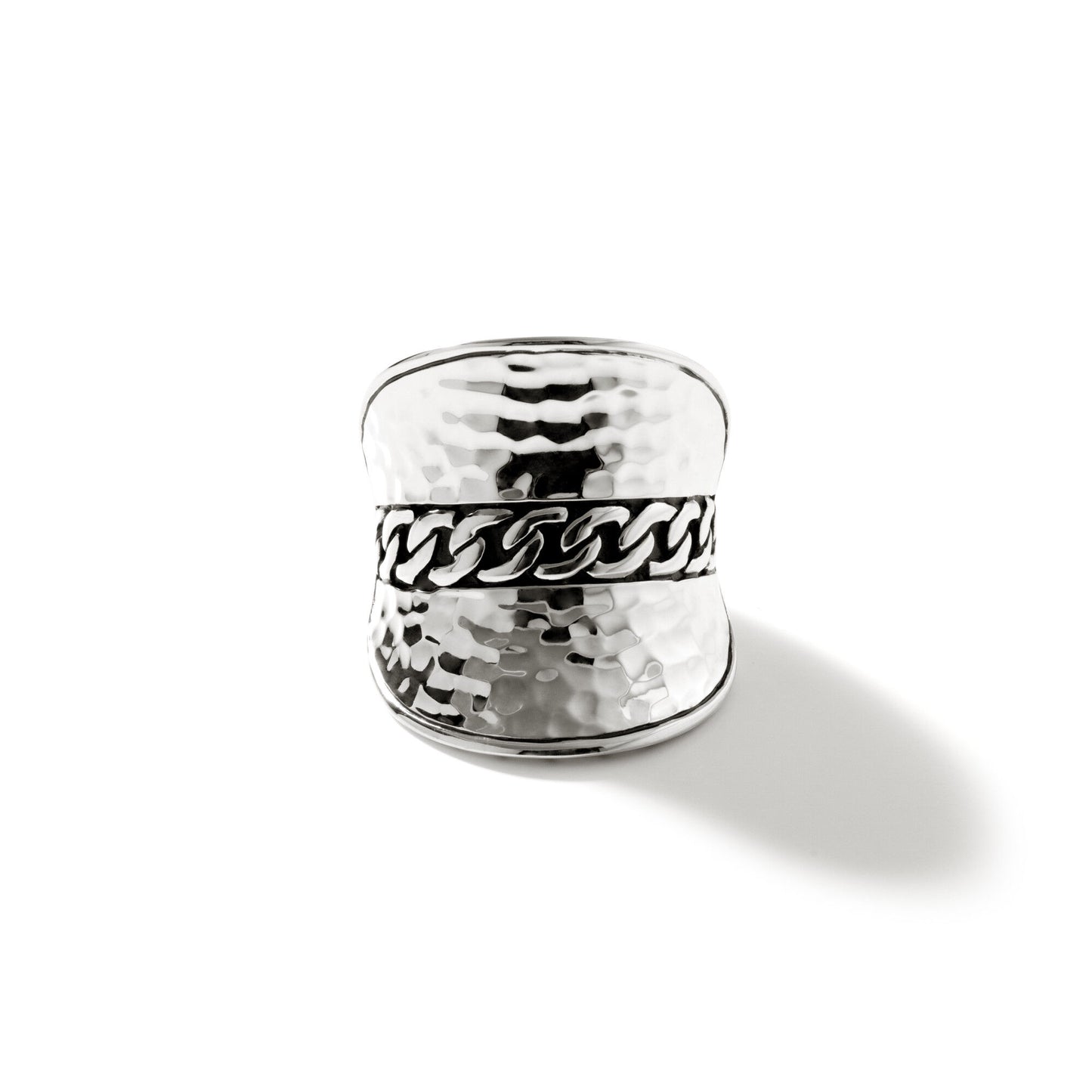 JOHN HARDY PALU SADDLE RING