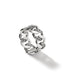 JOHN HARDY CURB LINK RING