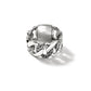 JOHN HARDY CURB LINK RING