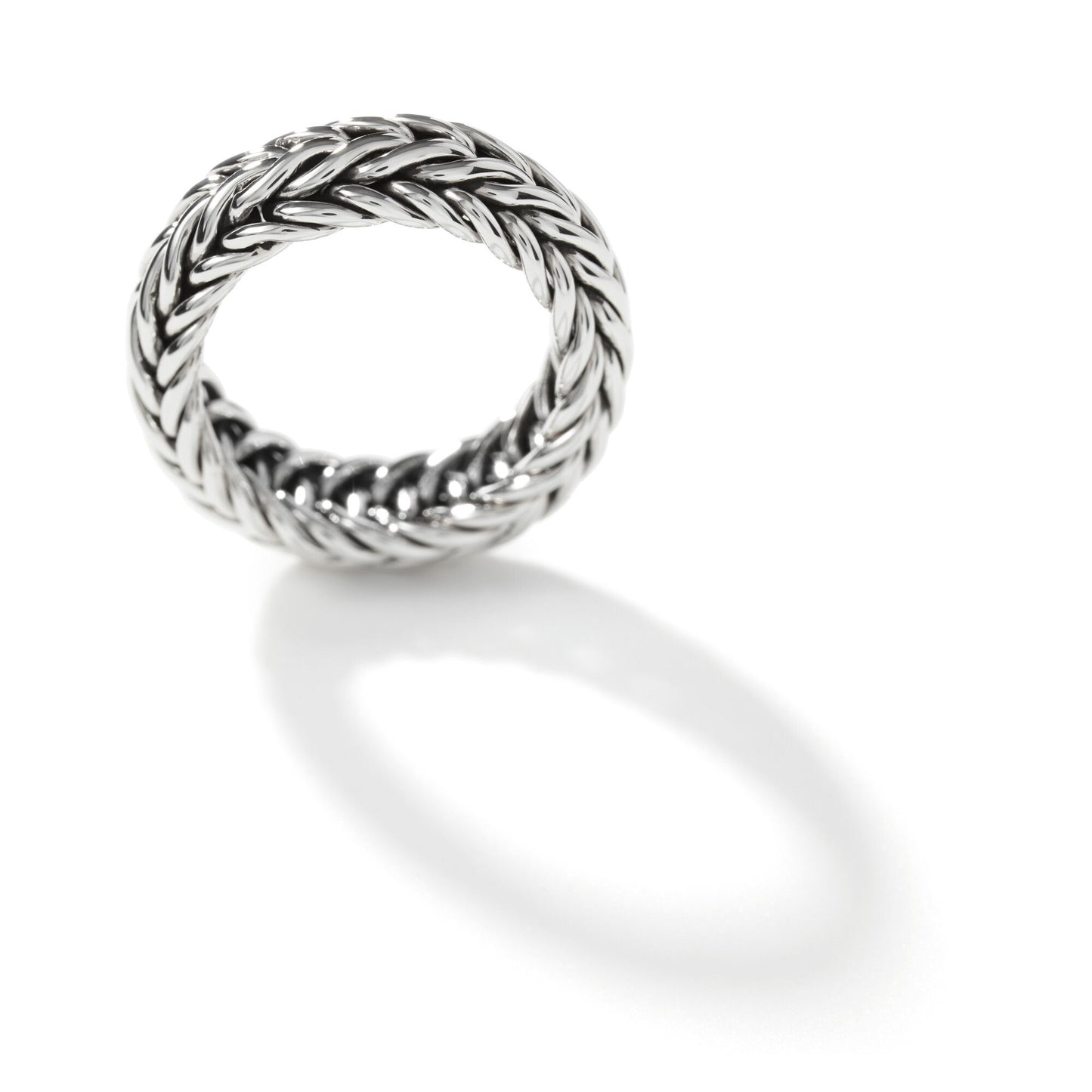 JOHN HARDY KAMI CHAIN RING