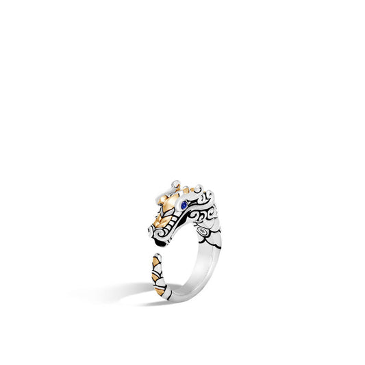 NAGA BRUSHED RING