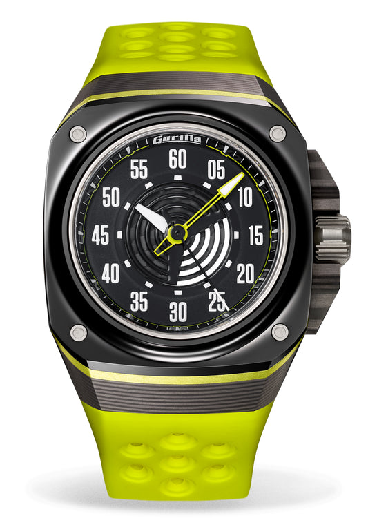 FASTBACK ACID GREEN