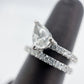 ROMANCE DIAMOND RING - 2.04CTW