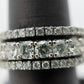 ROMANCE DIAMOND BAND - 3.50CTW