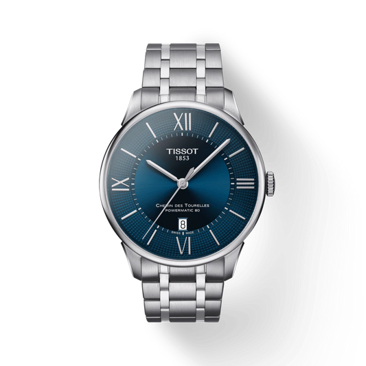 CHEMIN DES TOURELLES POWERMATIC 80