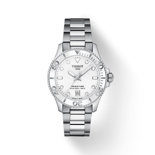 WHITE SEASTAR 1000 36MM