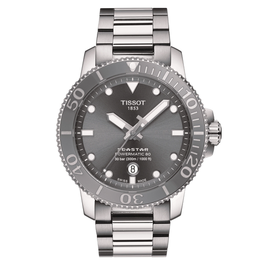 GRAY SEASTAR 1000 POWERMATIC 80