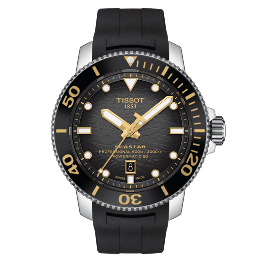 BLACK SEASTAR 2000 PROFESSIONAL POWERMATIC 80
